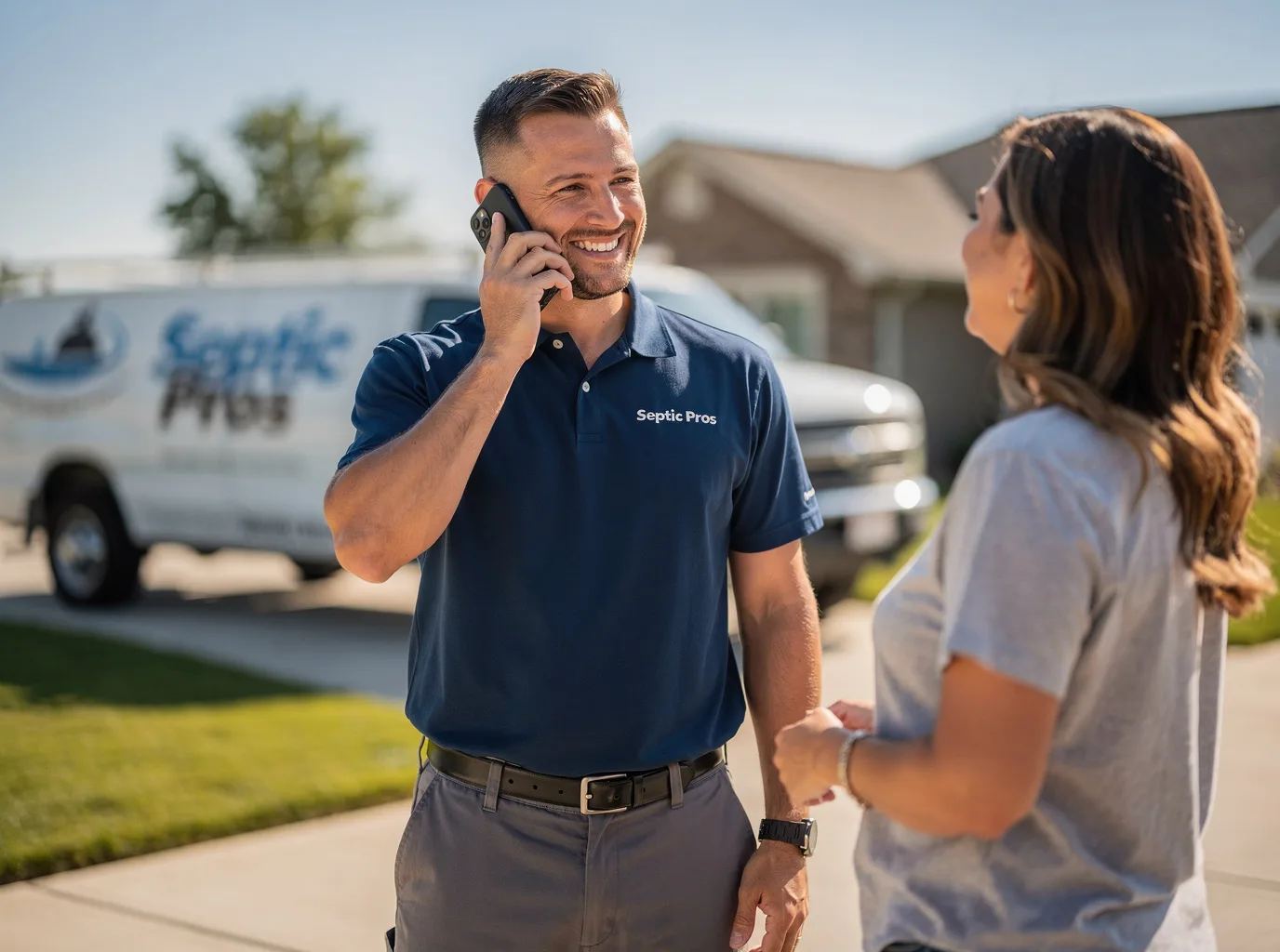 Septic Tank Pumping Iola, WI FAQs